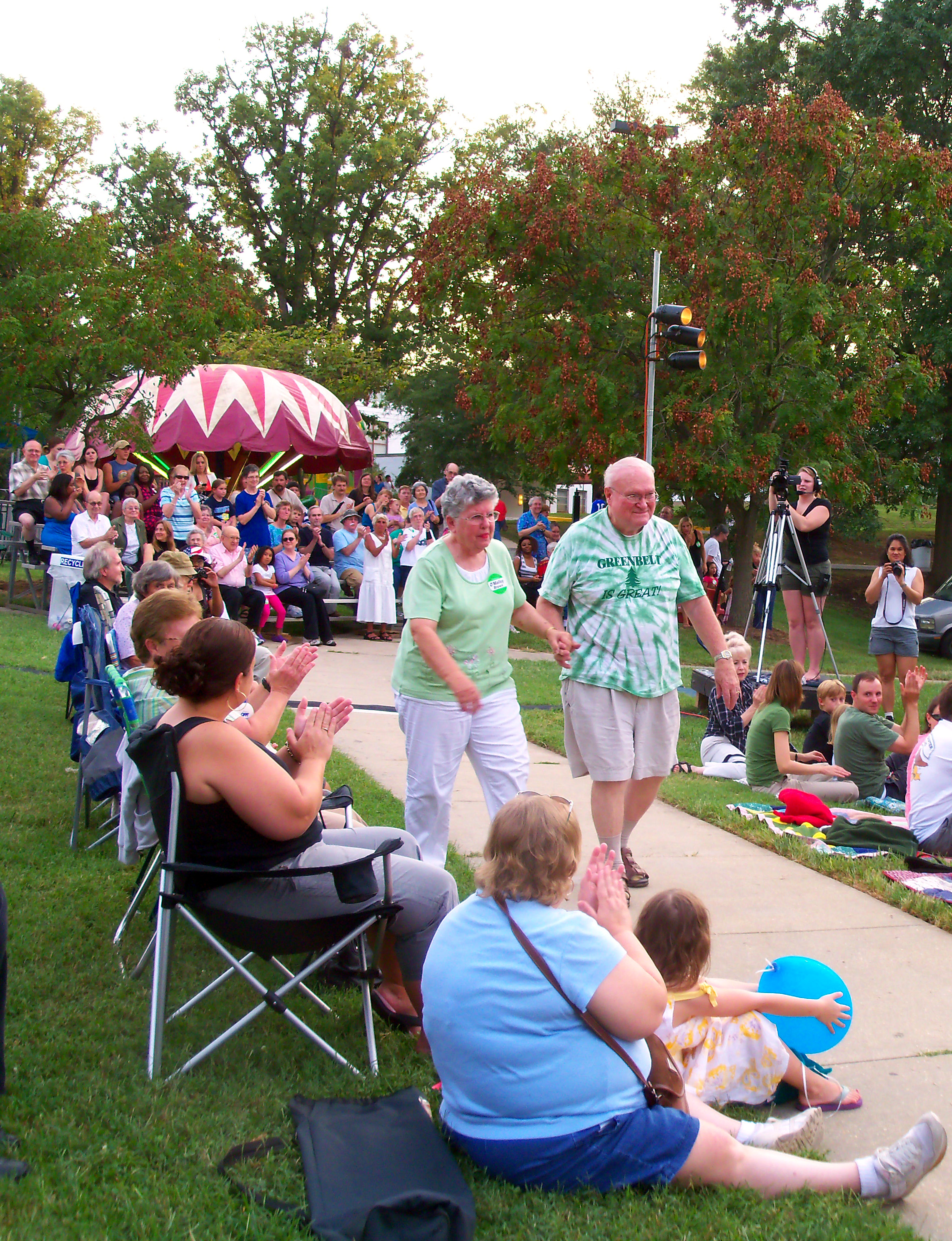 Outstanding Citizen Jim Giese